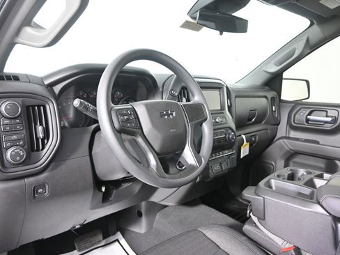 New 2026 Chevrolet Silverado 1500 Custom Trail Boss AWD/4WD image 22