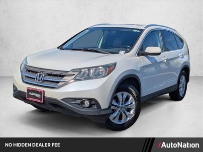 Used 2012 Honda CR-V EX-L