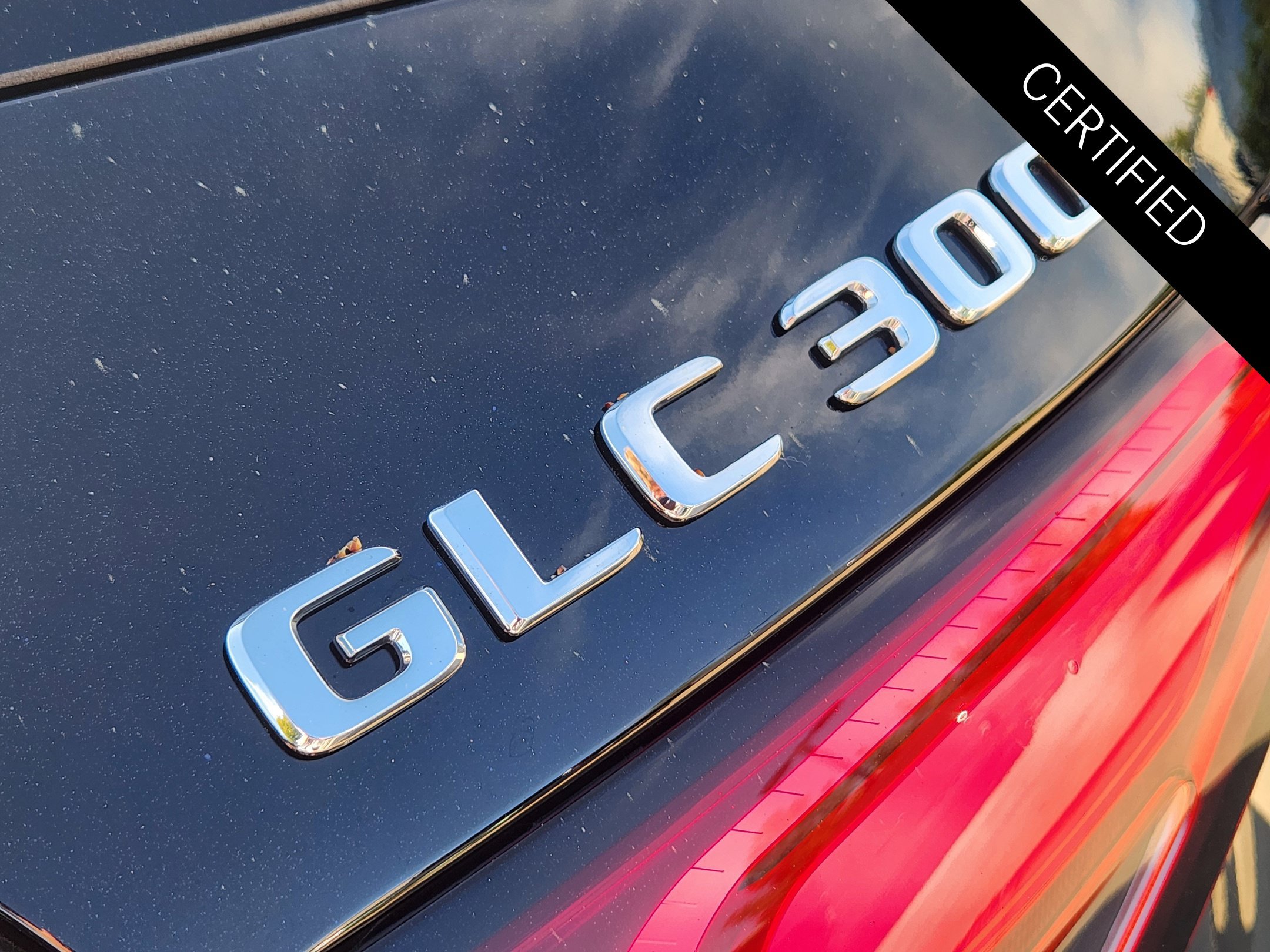 Certified 2026 Mercedes-Benz GLC 300 image 13