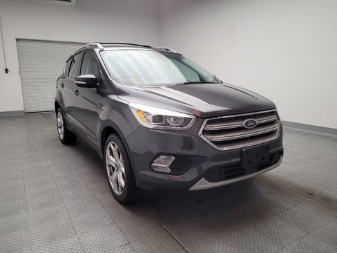 Used 2018 Ford Escape Titanium w/ Ford Safe & Smart Package AWD/4WD image 14