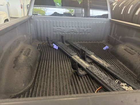Used 2024 RAM 1500 Tradesman w/ Night Edition RWD image 18