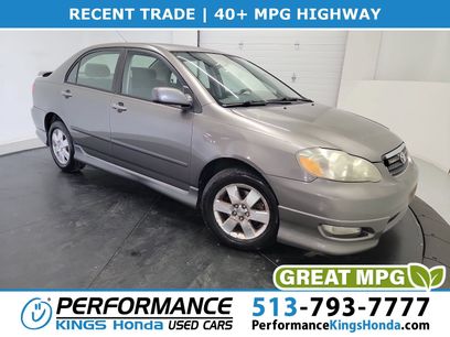 Used 2006 Toyota Corolla