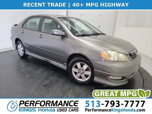 Used 2006 Toyota Corolla FWD image 1