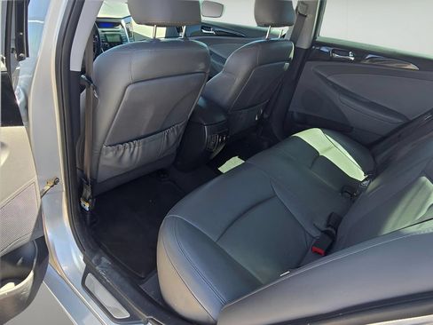 Used 2012 Hyundai Sonata Limited FWD image 12
