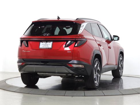 Used 2023 Hyundai Tucson Limited AWD/4WD image 11