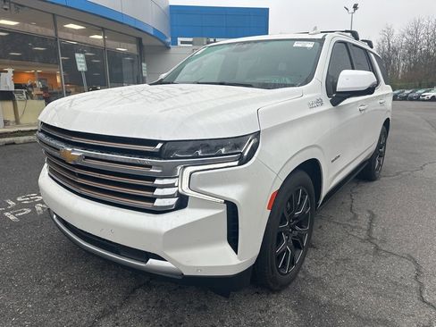 Used 2023 Chevrolet Tahoe High Country image 1