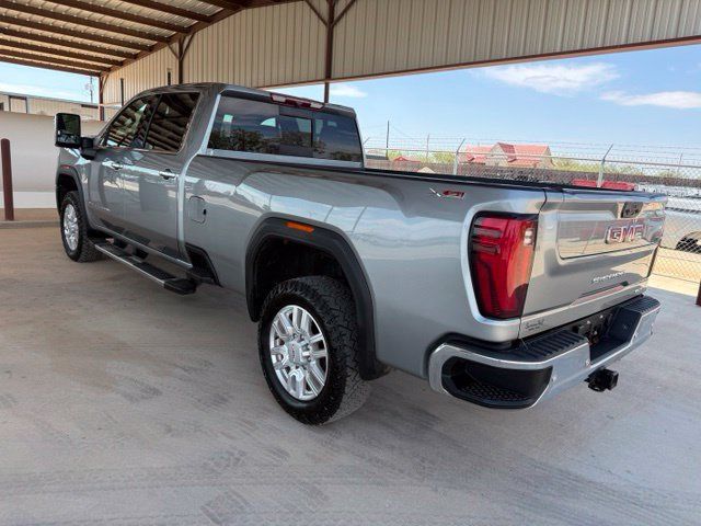 Used 2024 GMC Sierra 2500 SLT w/ Texas SLT Premium Package AWD/4WD image 6