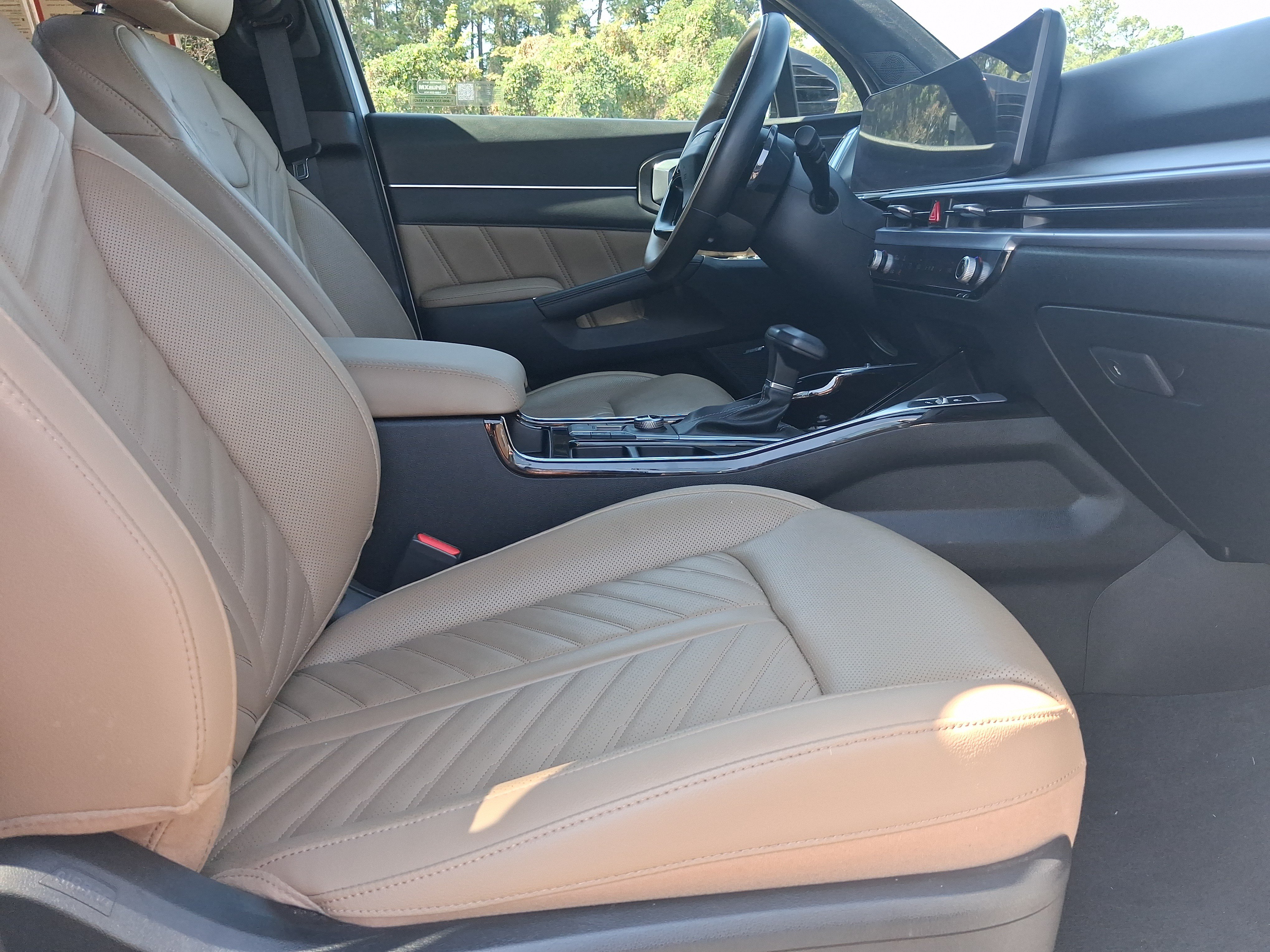Used 2026 Kia Sorento SX Prestige w/ Olive Brown Leather Package AWD/4WD image 49