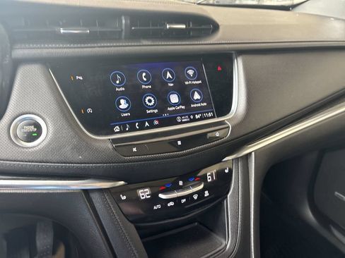 Certified 2021 Cadillac XT5 Premium Luxury AWD/4WD image 13