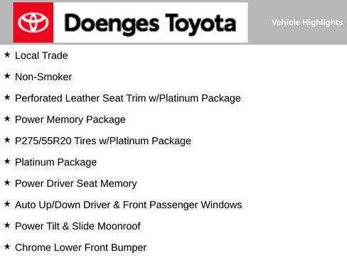 Used 2010 Toyota Tundra Limited image 5