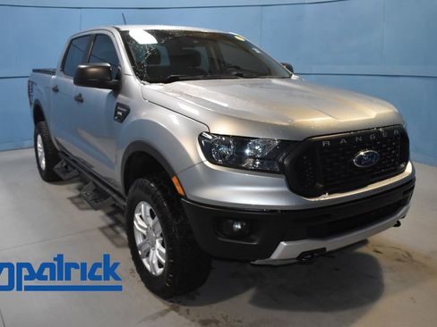 Used 2021 Ford Ranger XL w/ Equipment Group 101A High image 1
