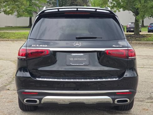 Certified 2023 Mercedes-Benz GLS 450 4MATIC image 17