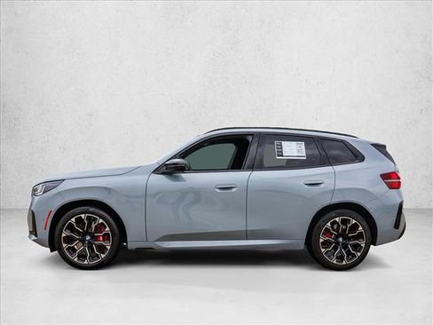 Certified 2026 BMW X3 M50 AWD/4WD image 8