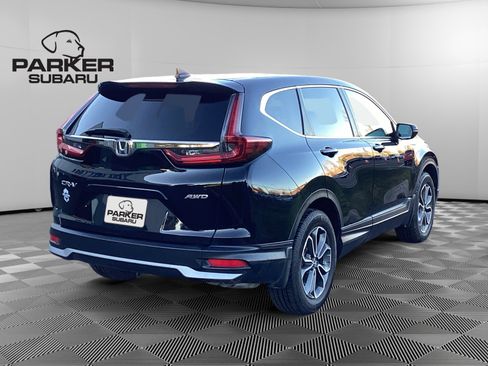 Used 2020 Honda CR-V EX-L image 5