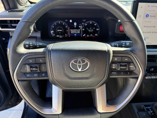 Used 2025 Toyota 4Runner TRD Sport Premium RWD image 10