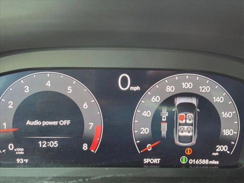 Used 2024 Acura Integra Type S FWD image 11