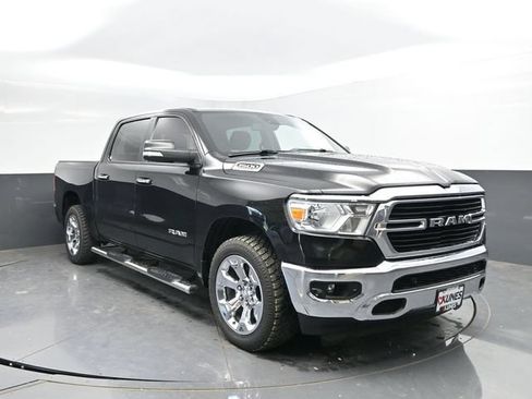 Used 2019 RAM 1500 Big Horn AWD/4WD image 4