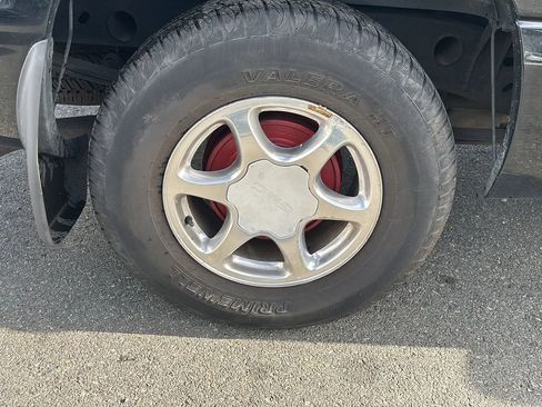 Used 2005 GMC Sierra 1500 SLE w/ Light Duty Power Package image 5