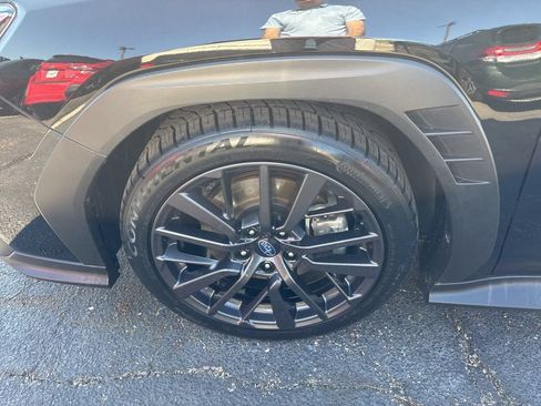 Certified 2023 Subaru WRX Limited AWD/4WD image 8