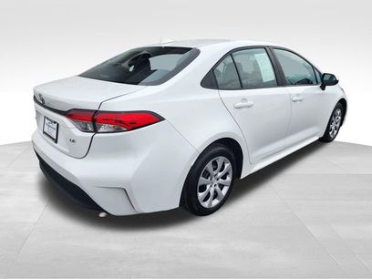 Used 2024 Toyota Corolla LE