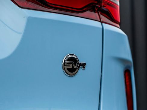 New 2026 Jaguar F-PACE SVR AWD/4WD image 9