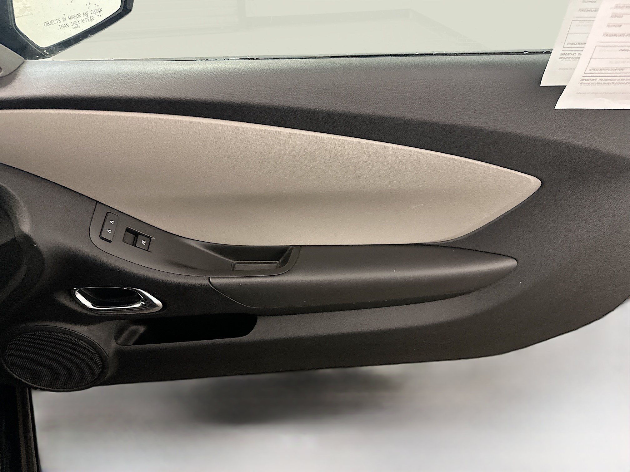 Used 2013 Chevrolet Camaro LS RWD image 29