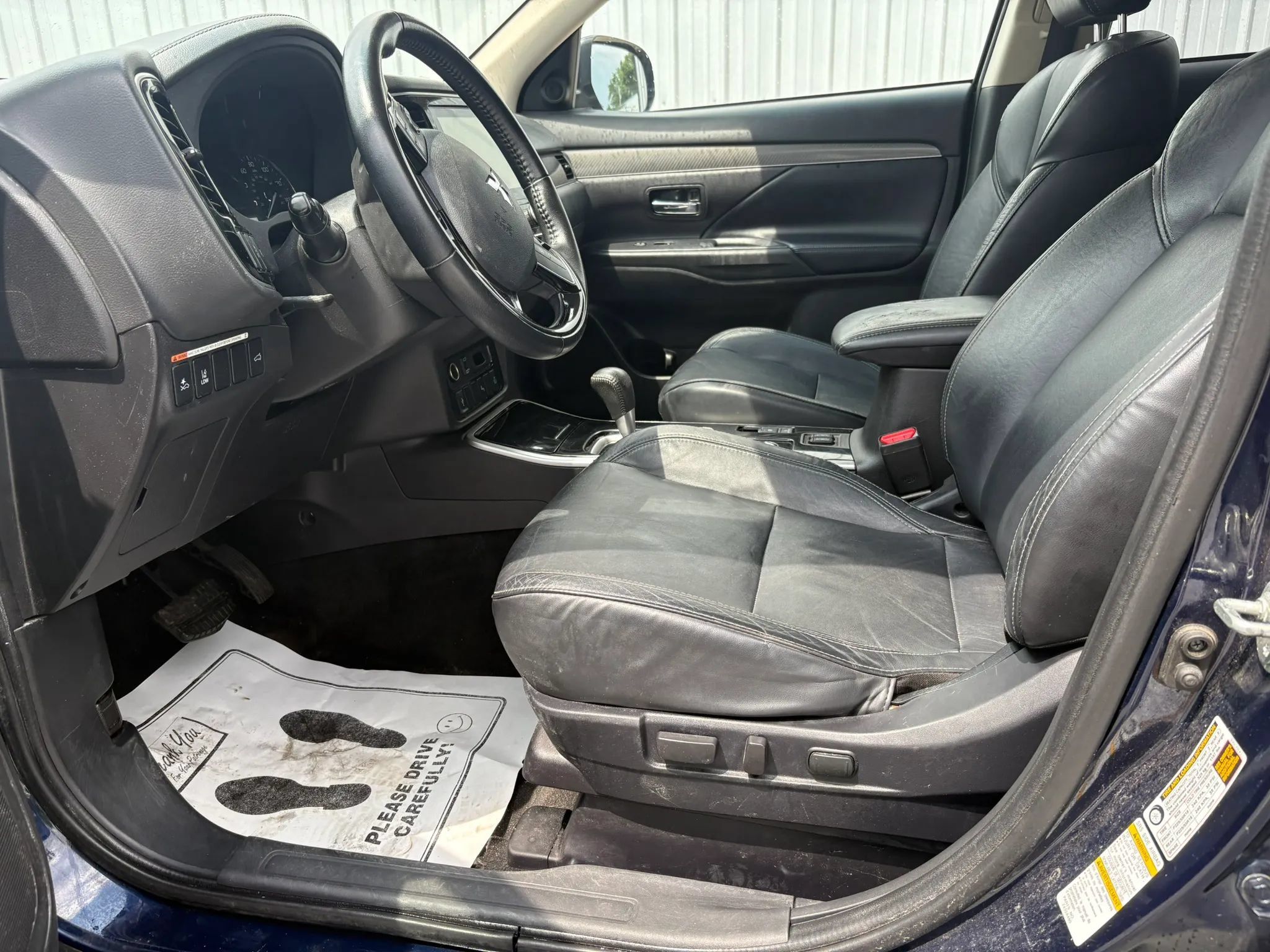 Used 2020 Mitsubishi Outlander SEL AWD/4WD image 15