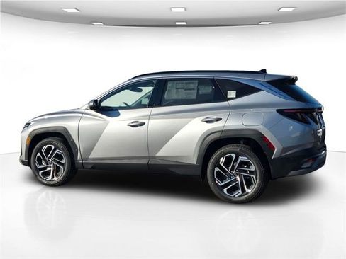 New 2026 Hyundai Tucson Limited image 5