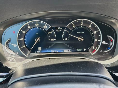 Used 2019 BMW 530i xDrive w/ Convenience Package AWD/4WD image 41