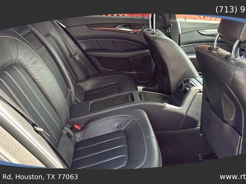 Used 2016 Mercedes-Benz CLS 400 image 30