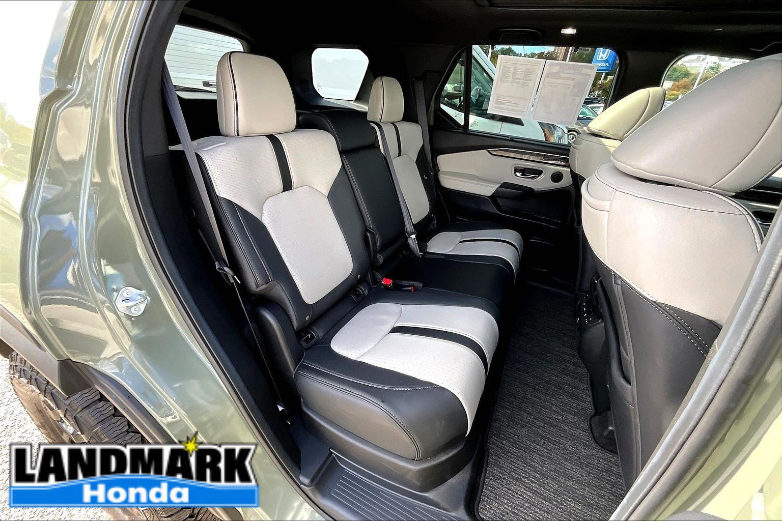 Used 2026 Honda Passport TrailSport Elite image 29