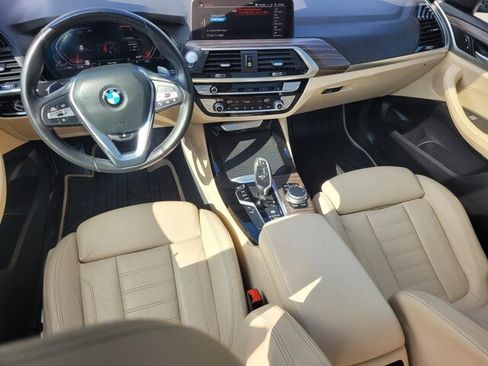 Used 2020 BMW X3 xDrive30i w/ Convenience Package image 8