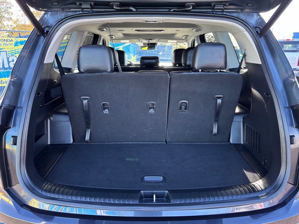 Used 2025 Kia Telluride EX AWD/4WD image 7