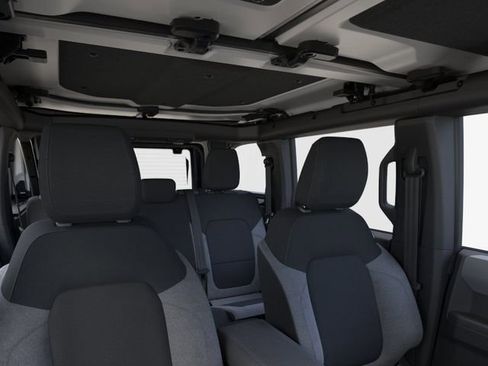 New 2026 Ford Bronco Big Bend AWD/4WD image 14