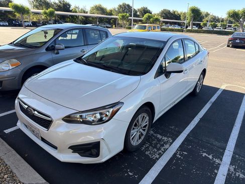 Used 2017 Subaru Impreza 2.0i Premium w/ BSD & Rcta/SRF/Eyesight AWD/4WD image 4