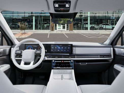 New 2026 Hyundai Santa Fe SEL FWD image 11