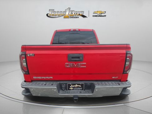 Used 2017 GMC Sierra 1500 SLT RWD image 7