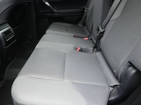 Used 2022 Lexus GX 460 w/ Black Line Special Edition AWD/4WD image 16