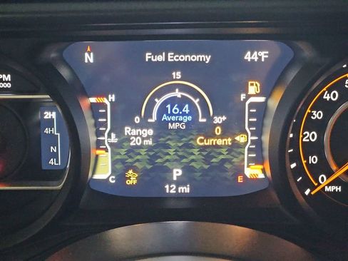 New 2026 Jeep Gladiator Mojave image 16