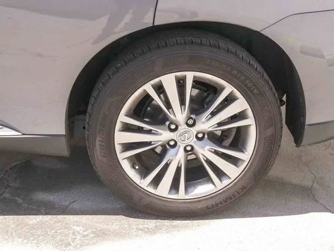 Used 2013 Lexus RX 350 FWD w/ Navigation Pkg image 6