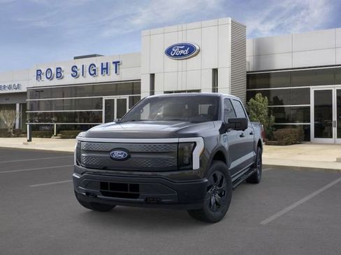 New 2025 Ford F150 Lightning Flash image 2