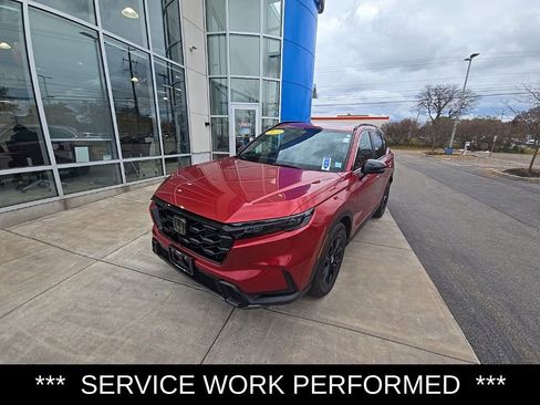 Certified 2023 Honda CR-V Sport image 7
