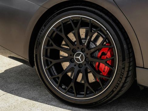 Used 2024 Mercedes-Benz C 63 AMG S image 83