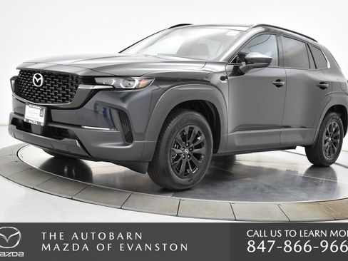 Used 2025 MAZDA CX-50 AWD 2.5 Hybrid w/ Weather Package image 14