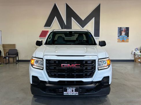 Used 2021 GMC Canyon Elevation Standard w/ Convenience Package image 2