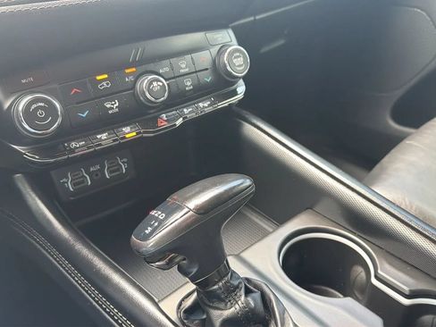 Used 2021 Dodge Durango GT w/ Blacktop Package RWD image 16