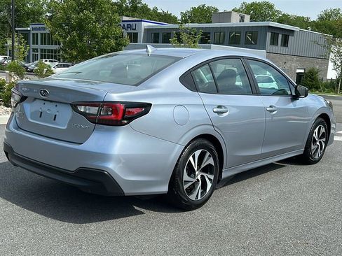 Certified 2024 Subaru Legacy AWD/4WD image 4