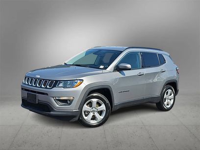 Used 2020 Jeep Compass Latitude