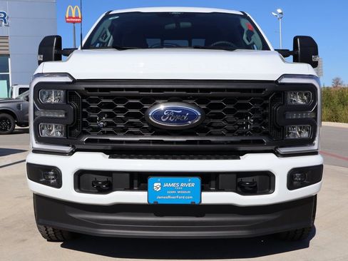 New 2026 Ford F250 XL w/ STX Appearance Package image 7