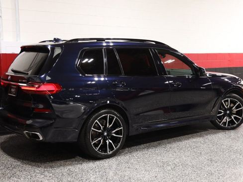 Used 2019 BMW X7 xDrive50i w/ M Sport Package AWD/4WD image 8